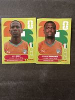 Panini Côte d’Ivoire 2026