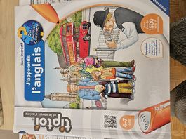 A vendre tiptoi jeu interactif