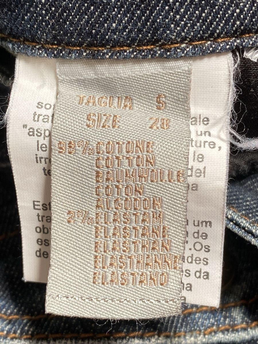 Jeans: Lässige Latz-Jeanshose Gr. S – Usato da Estavayer-le-Lac venduto da Mimmy02 4