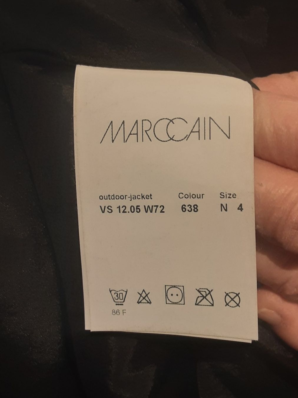 Marc Cain Giacche: Marccain Daunenjacke Grösse S – Usato da Bronschhofen venduto da Faentl59 5