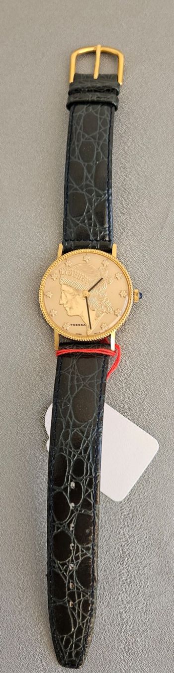 Orologi: TRESA LIBERTY – Usato da le landeron venduto da Pimpe0 3