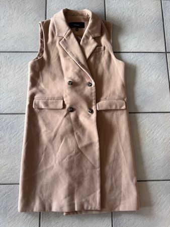 Trenchcoat Cardigan Mantel Vero Moda Gr. M