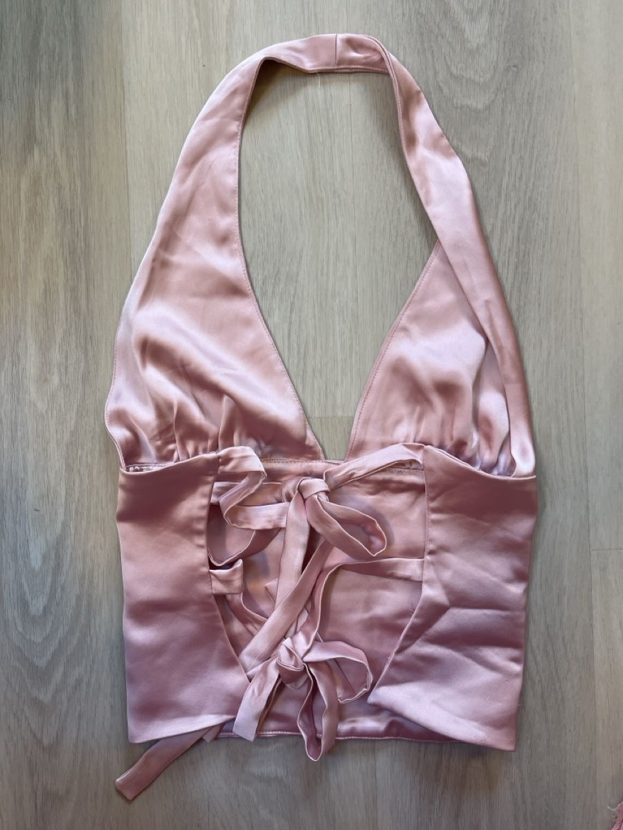 Zara Tops: Satin Top – Gebraucht aus Guntalingen von mon_hc9m 1