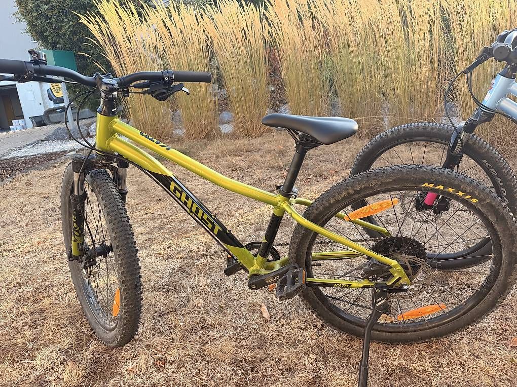Ghost Velos: MTB Ghost Kato Pro 24 – Gebraucht aus Frenkendorf von goggyo 2