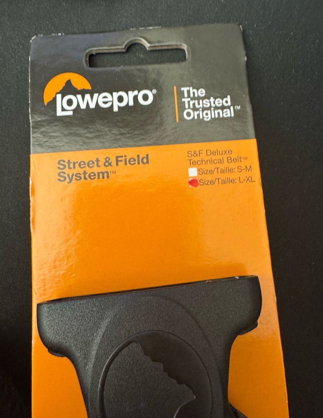 Cinture: Lowepro S&F Technical Photo belt – Usato da La Tour-de-Peilz venduto da dan_j8ml 1