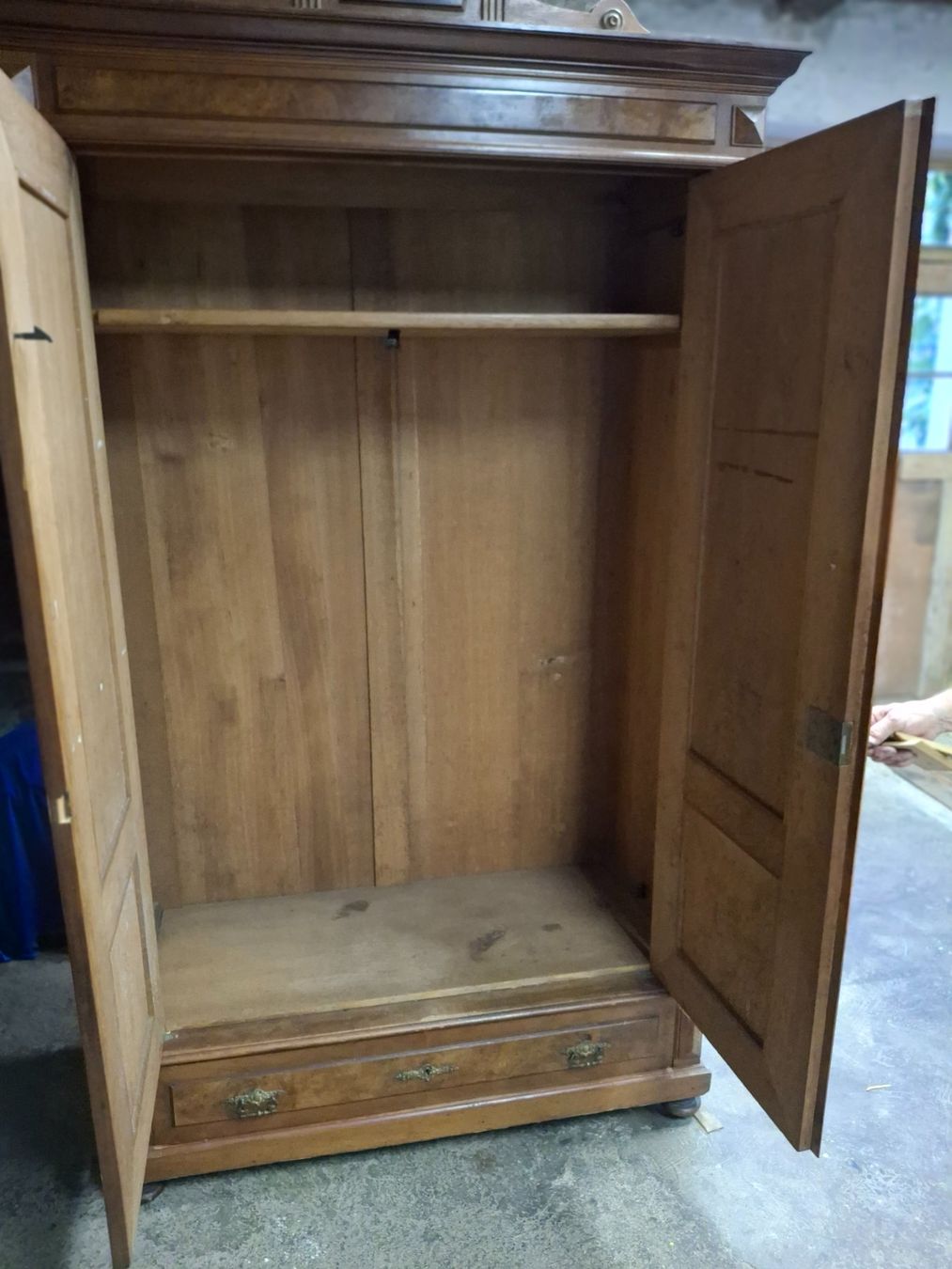 Armadi: Alter Schrank – Usato da Deitingen venduto da Dominiho 3