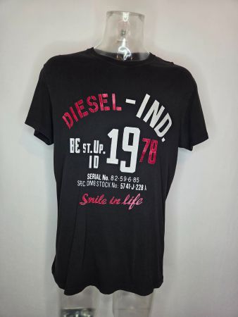 Diesel T-Shirt – XXL