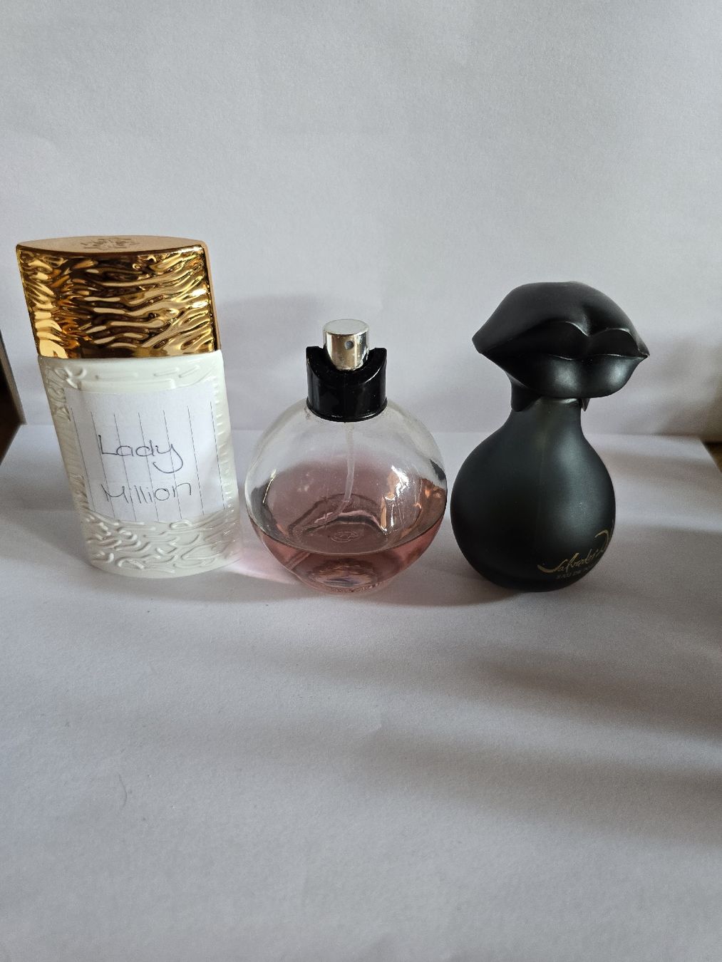Parfum & Eau de Toilette: Parfum Set – Gebraucht aus Kestenholz von Porsche117