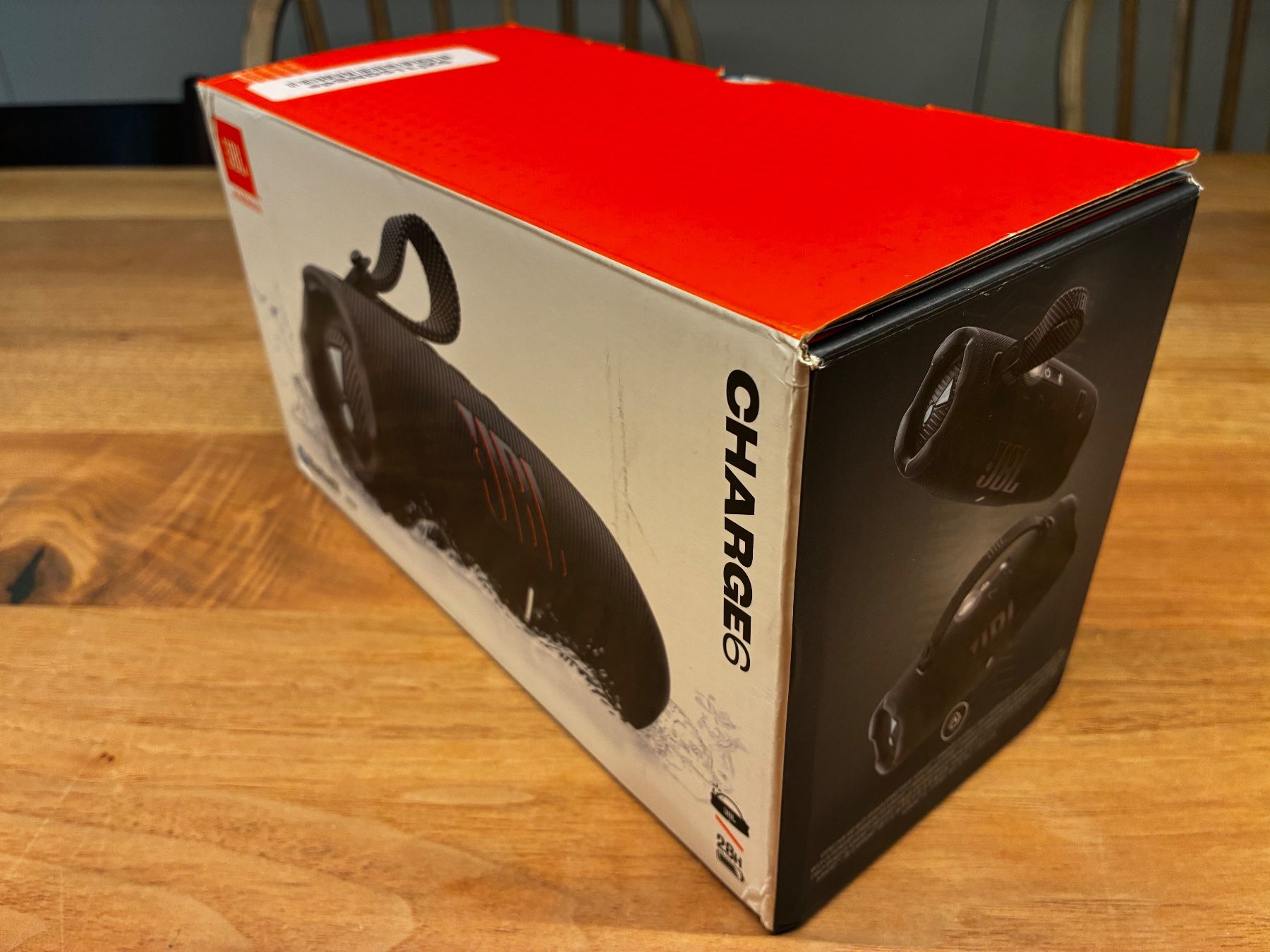 Haut-parleurs: JBL Charge 6 – Neuf (Voir description) à Wangen sz par ms1_k9x8