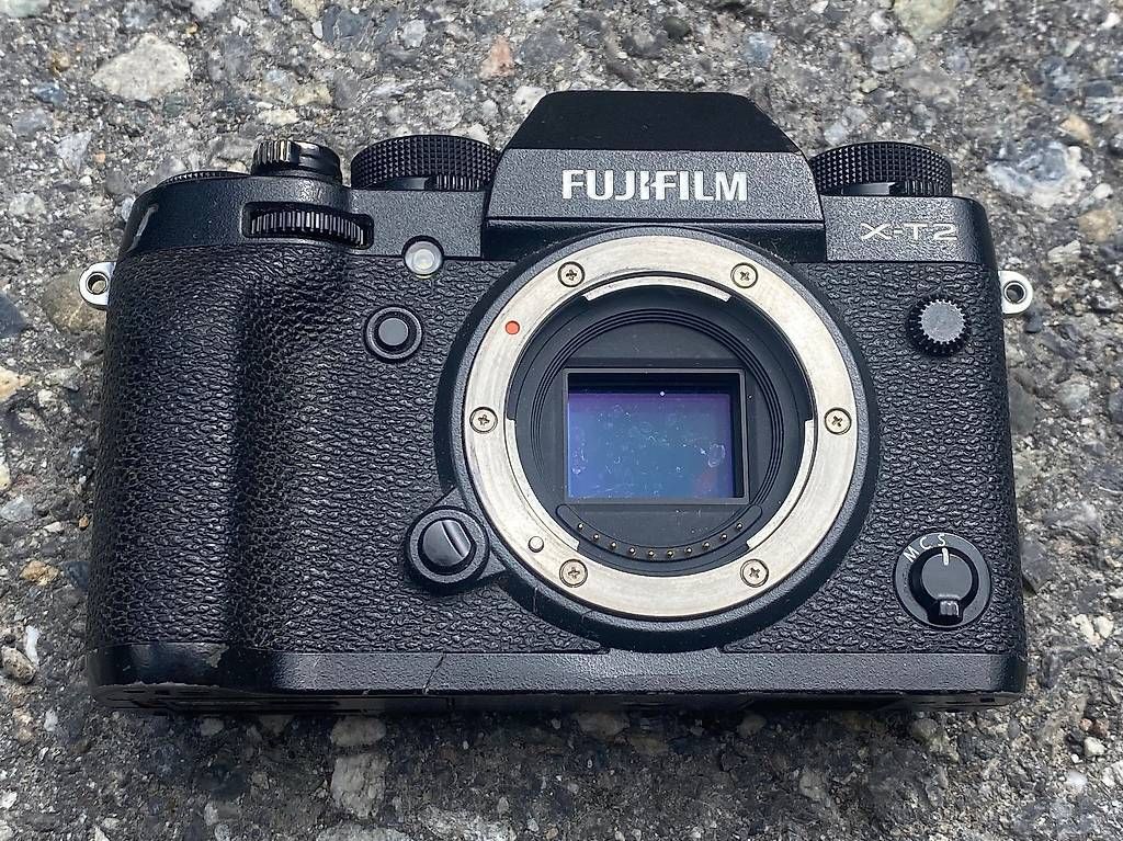 Fujifilm Kamera: Fujifilm X-T2  Défectueux – Defekt aus Sion von man_h2yn 4
