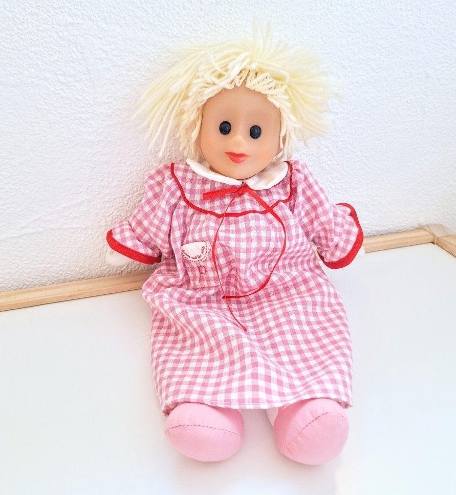 Giocattoli: Vintage Pimprenelle Rag Doll – Usato da Volketswil venduto da LisaSch1 3