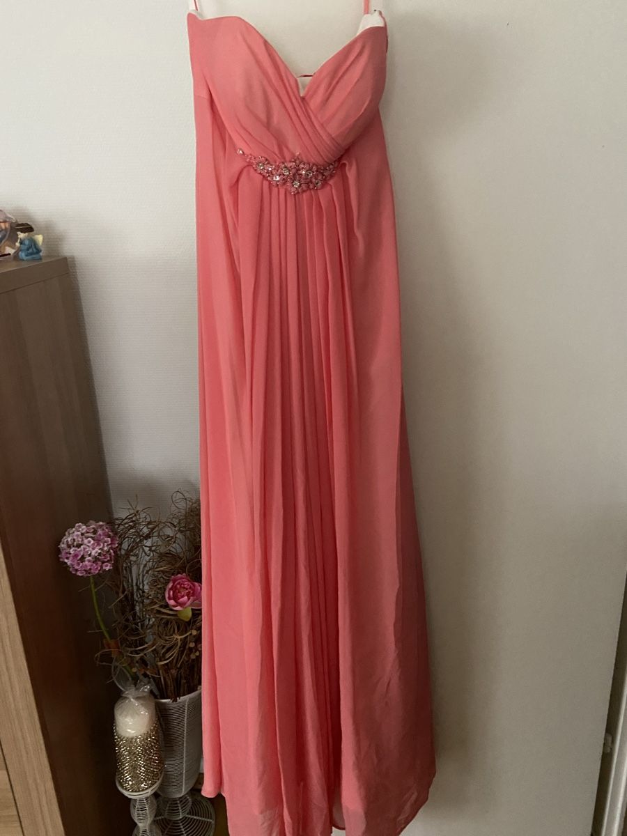 Vestiti: ABEND BALLKLEID GRÖSSE 38 – Nuovo (secondo la descrizione) da Zürich venduto da schneeflocke303 2