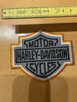 Harley Davidson Patch Sticker Aufnäher 1256