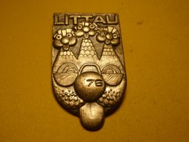 LITTAU 1976 SILBER