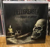 Hellgreaser – Symphonies of Horror (col. Vinyl / LP)
