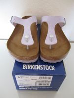 Birkenstock, Gizeh, Gr. 42, Normal, Purple Fog, Neu