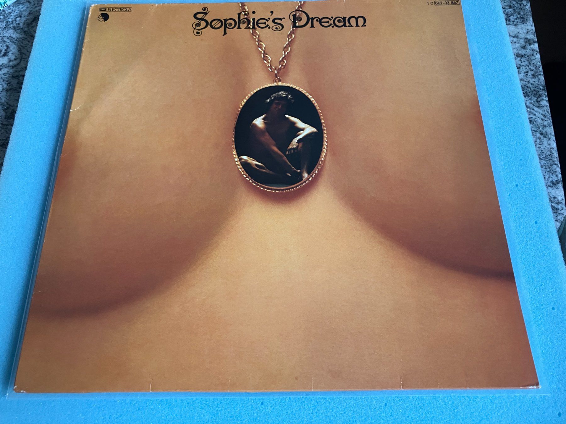 Schallplatten: Sophie's Dream – Gebraucht aus Aarwangen von Jukebox3