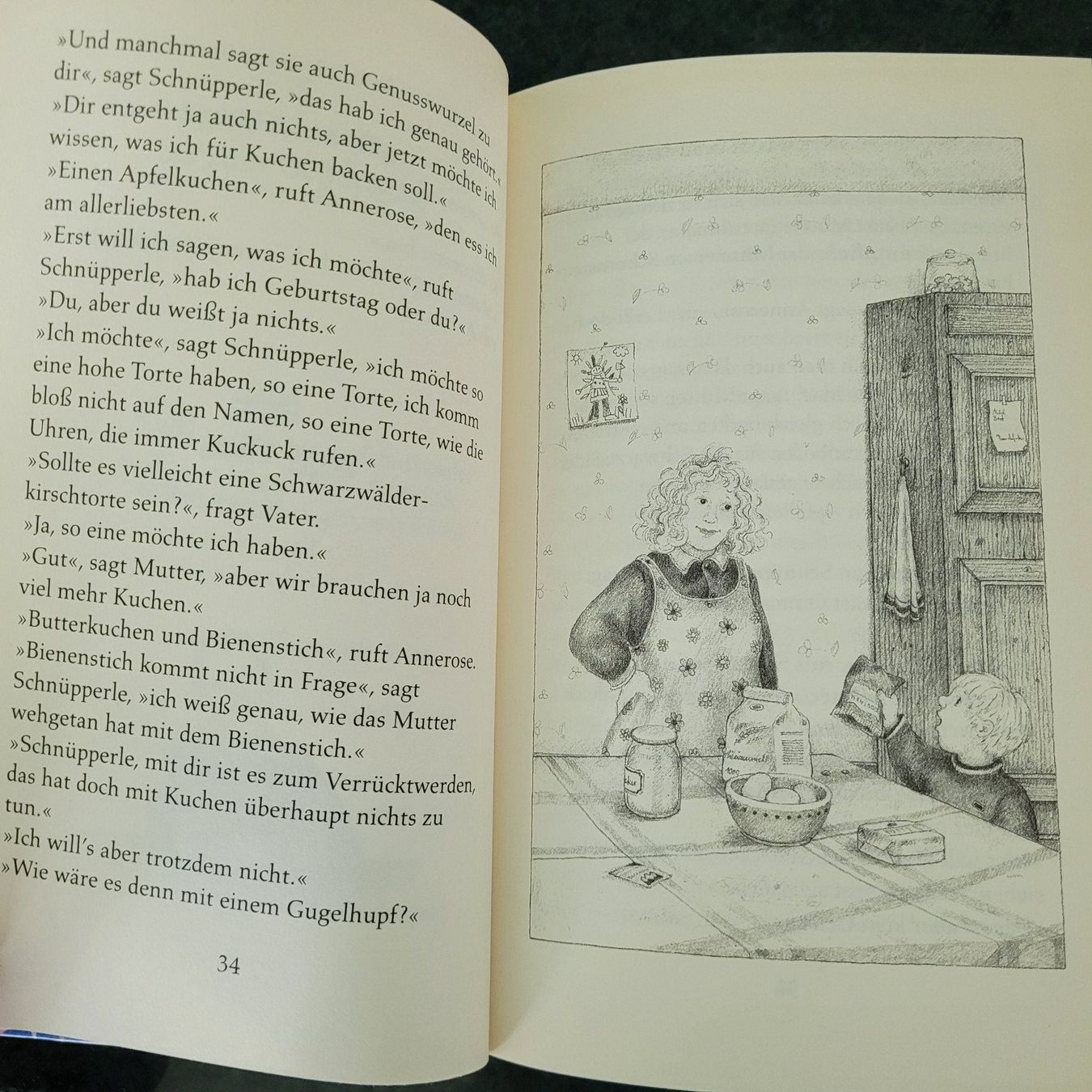 Libri: Barbara Bartos- Höppner / Schnüpperle – Nuovo (secondo la descrizione) da SCHÜBELBACH venduto da CoKaHa 8