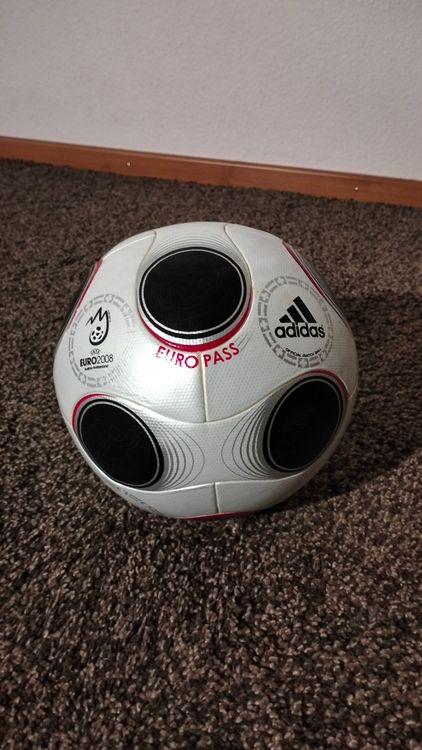 Europass EM Ball 2008 Kaufen auf Ricardo