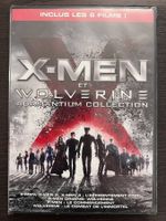 X-Men et Wolverine ( Französisch, Englisch )