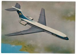BOAC VC-10, um 1968