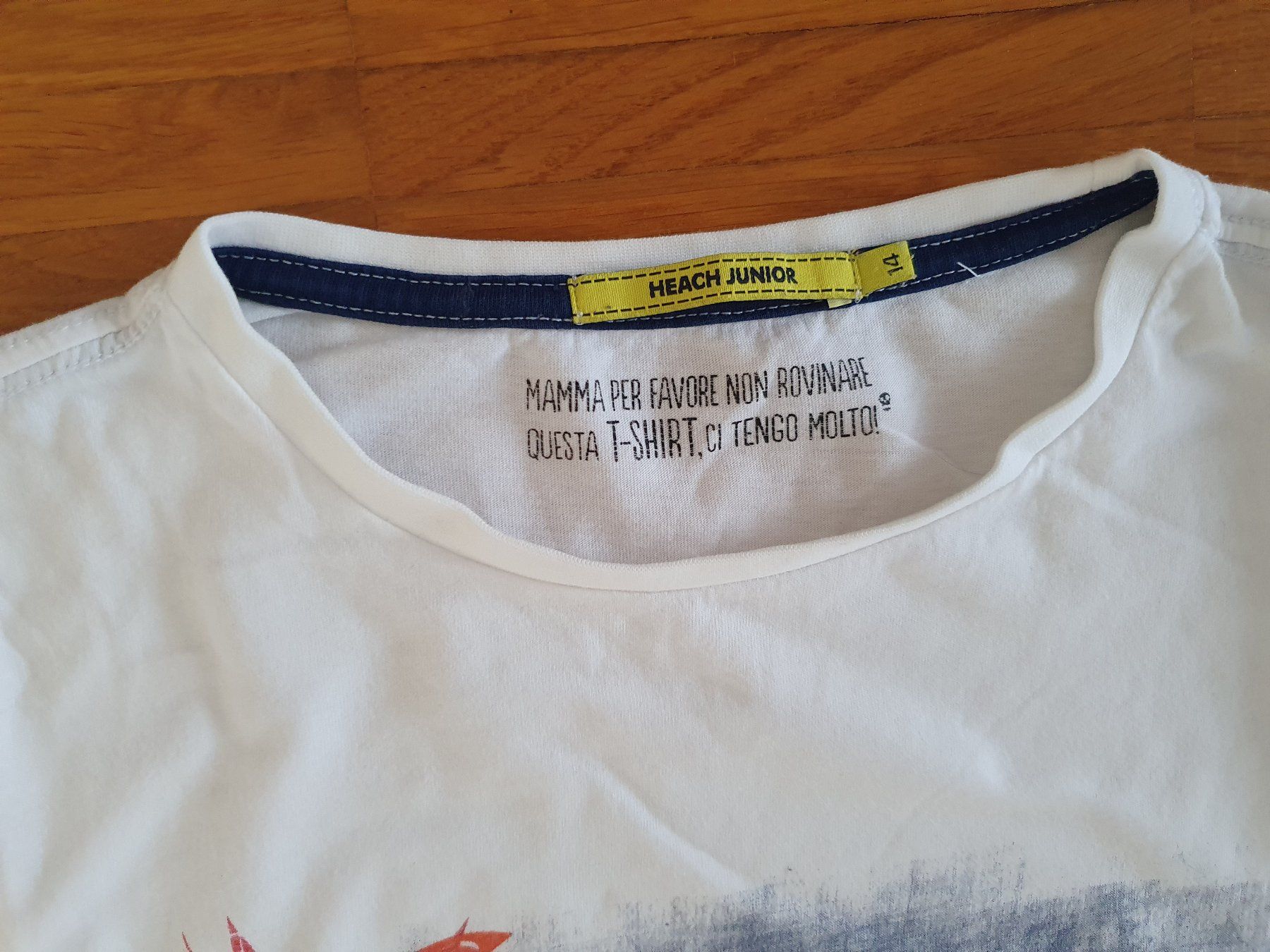 Camicie, T-shirt & Polo: Langarmshirt Heach Junior, Gr.152 – Usato da Zürich venduto da Modnok 2