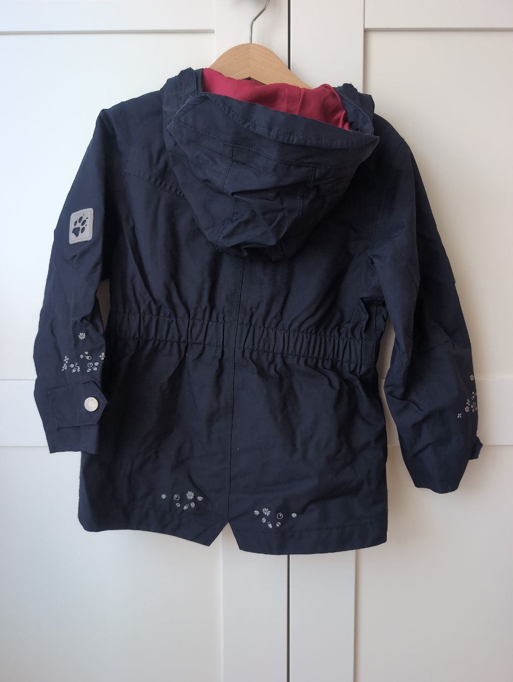 Jack Wolfskin Giacche & Cappotti: Jack Wolfskin Regenjacke Grösse 104  – Usato da Alberswil venduto da __colafroeschli__ 2