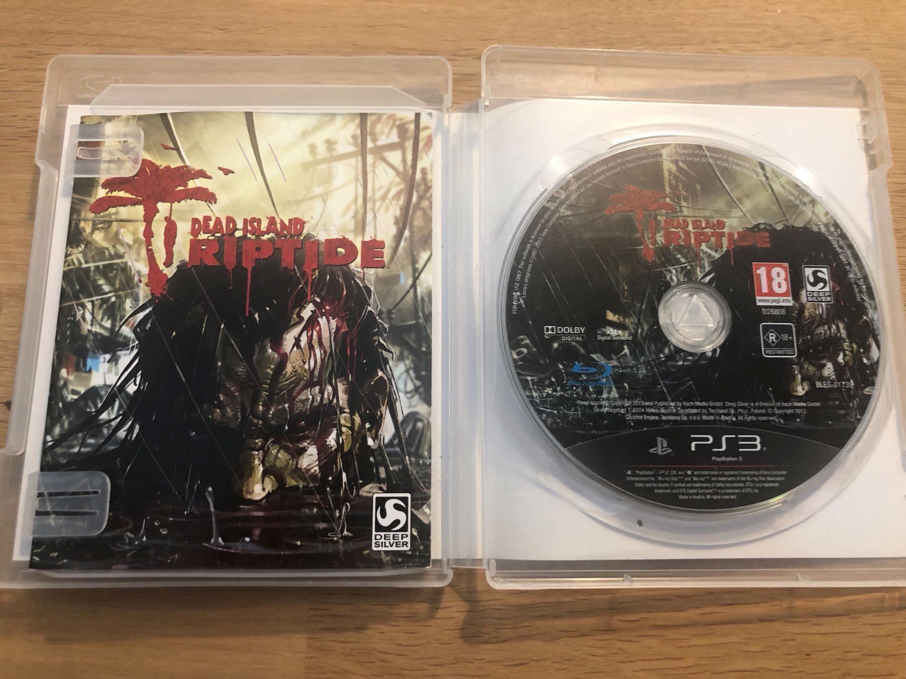 Sony Giochi: Dead Island Riptide für Ps3 – Usato da Kestenholz venduto da Inna09 2