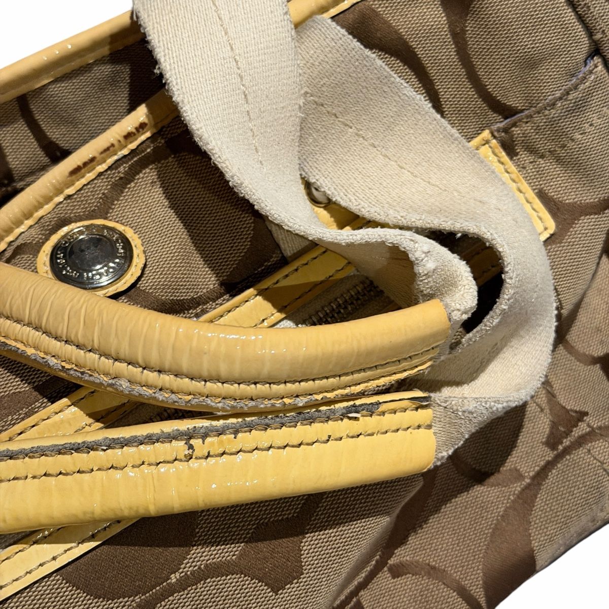 Coach Borse da donna: Coach Bag/Handtasche – Usato da Thalheim venduto da 84B 2