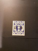 Rare! Timbre Dantzig, 120M, Freie Stadt Danzig!