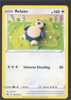 POKÉMON / Relaxo / Crown Zenith 🇩🇪