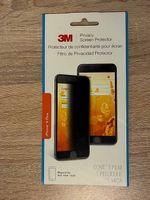 3M Blickschutzfolie / Privacy Folie für iPhone 6/6s/7/8 Plus