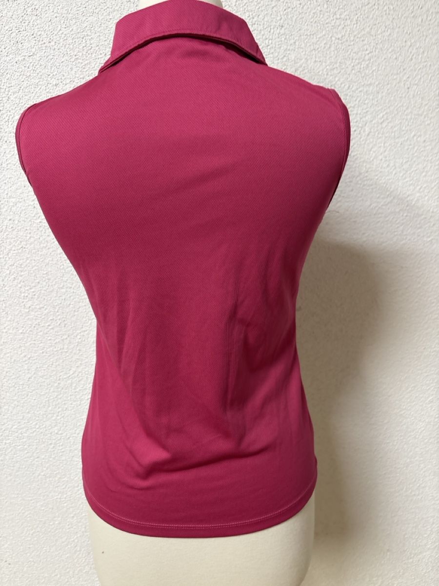 Felix Bühler Polos: Felix Bühler Poloshirt ärmellos pink Grösse M – D'occasion à Maienfeld par 8796 3
