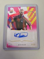 2024/25 R.KOEMAN 125th Anniversary FC Barcelona autograph/99