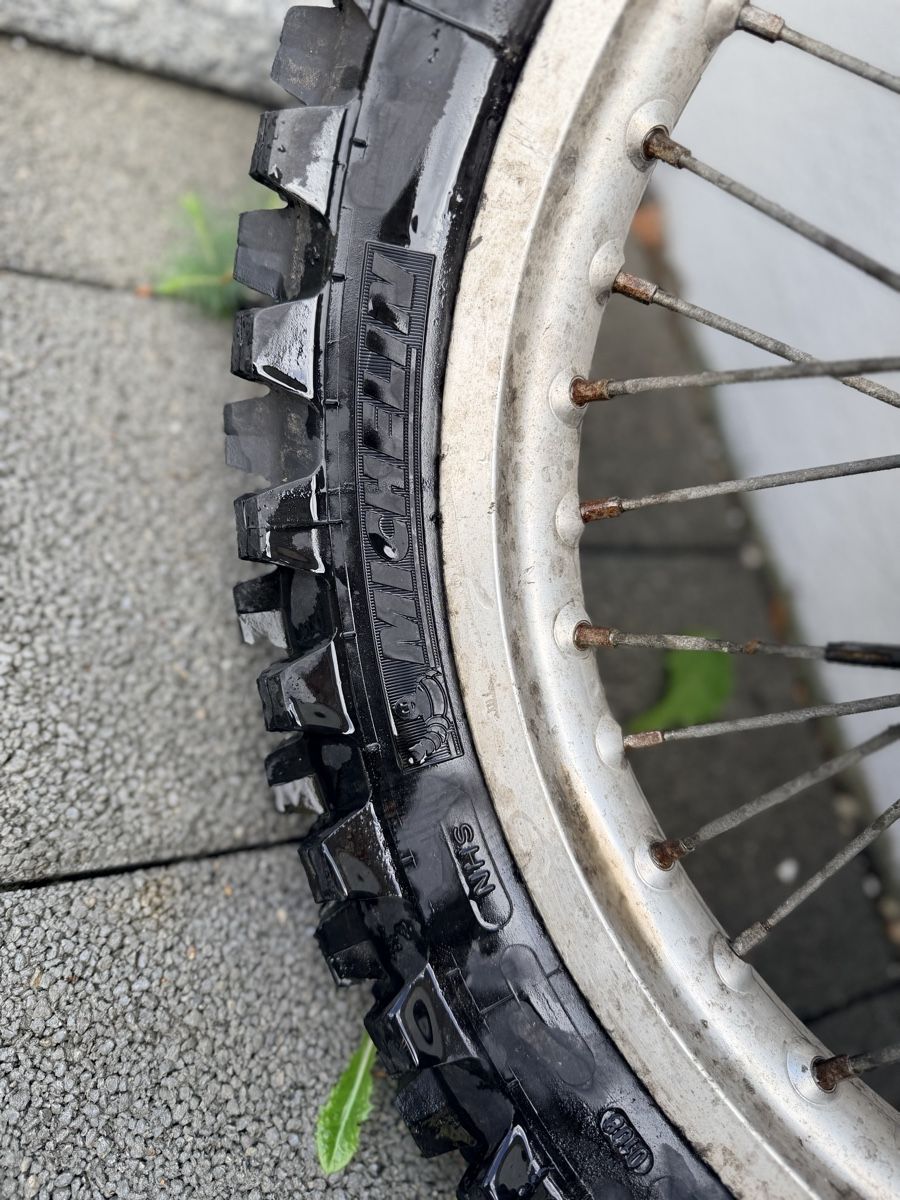 Alle Motorradersatzteile: Enduro Rad-Satz ab 1.- – Gebraucht aus Steffisburg von Pascalino77 4