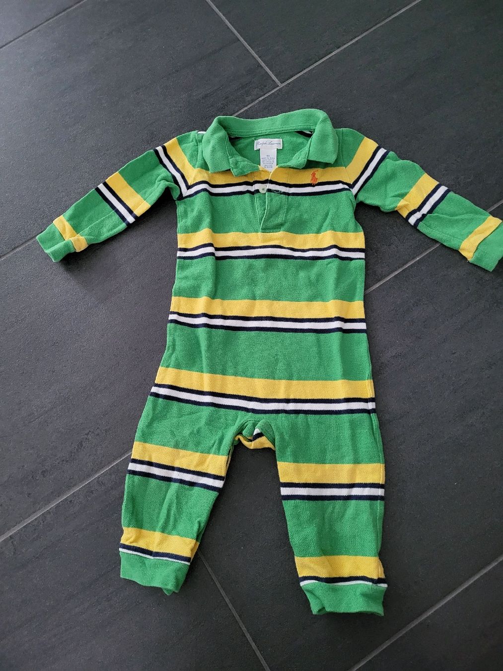 Ralph Lauren Barboteuses: Strampler Ralph Lauren – D'occasion à Matzendorf par hauli2
