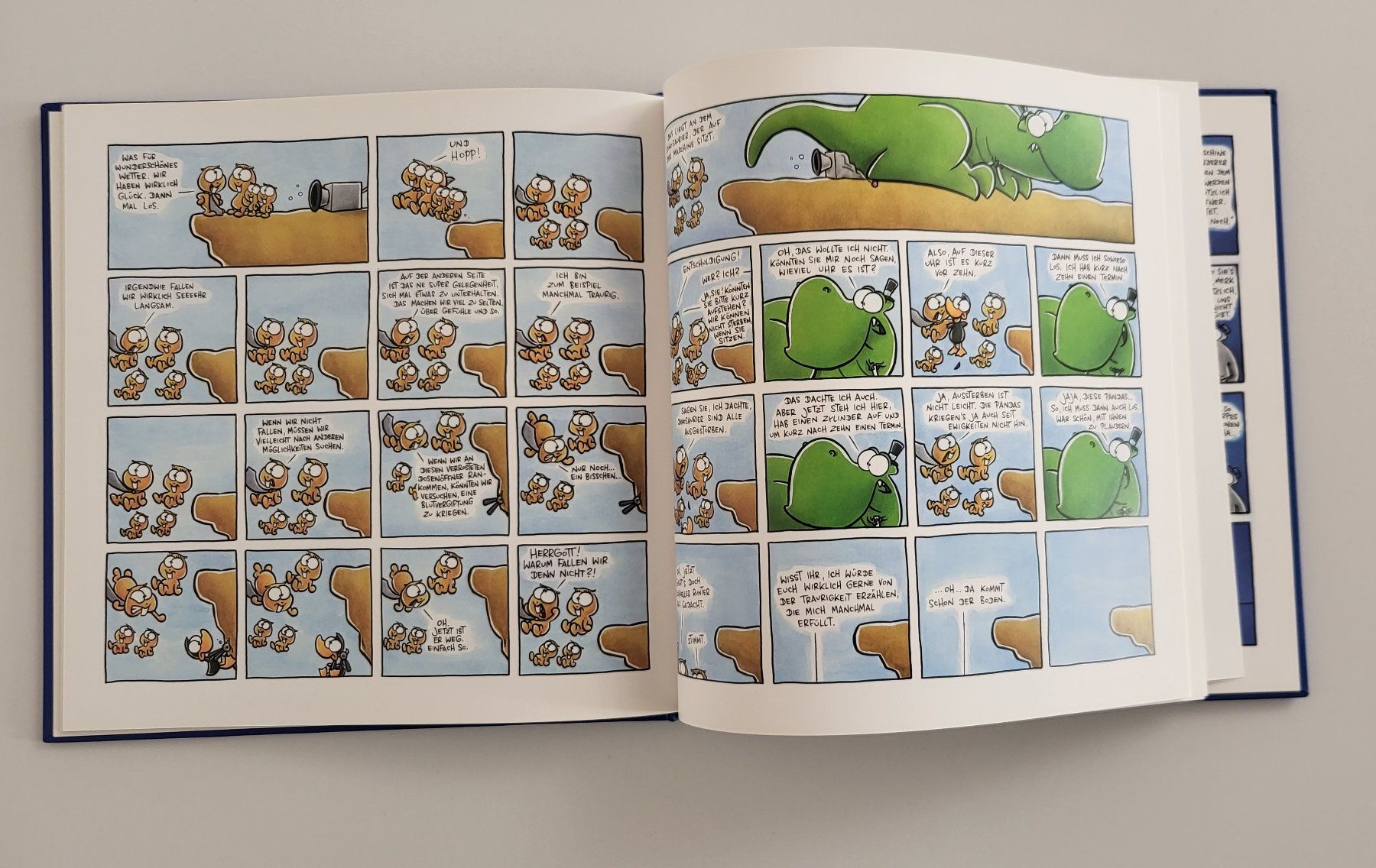 Fumetti: Comic Buch NICHTLUSTIG 4 Joscha Sauer – Usato da Wollerau venduto da jes_lp7w 2