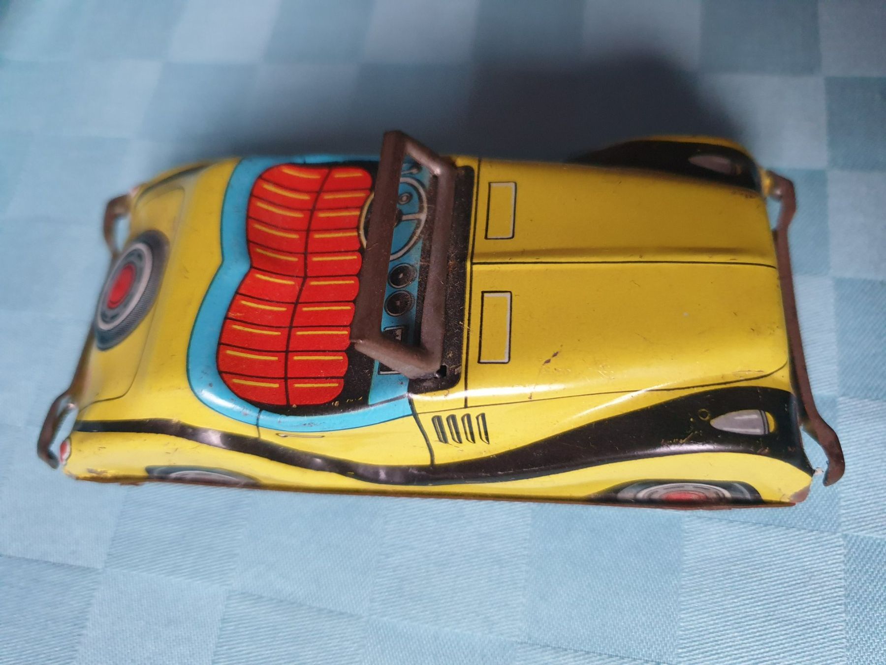 Modellautos: Vintage Blech Auto – Gebraucht aus Mörschwil von spirspi 3