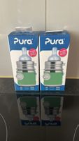 2x neue Pura Schoppen