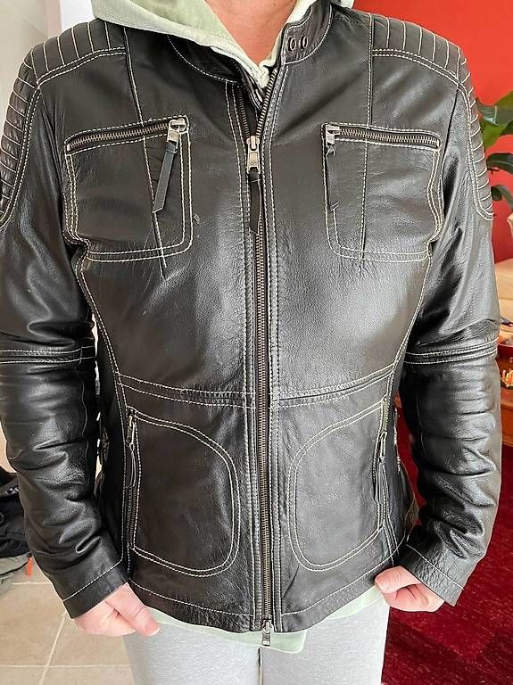 Giacche: veste Harley Davidson dame taille L ( XL) – Usato da Cheseaux-Lausanne venduto da jea_6j9y 1