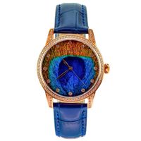 de Berger "Jumeirah Edition" I Damen Swiss Quarz Uhr I NEU