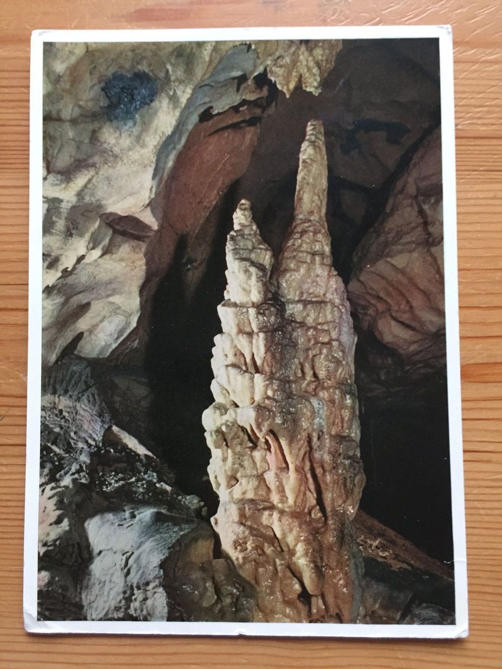 Cartoline postali: St. Beatushöhlen - Interlaken - AK 1967 – Usato da Oberuzwil venduto da Henri09