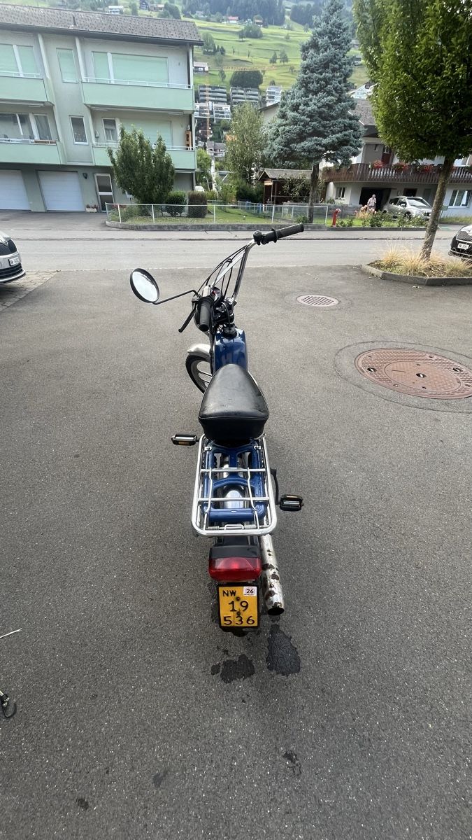 Pony Mofas: Pony GTX 521 – Gebraucht aus Ennetbürgen von aar_dn7z 8