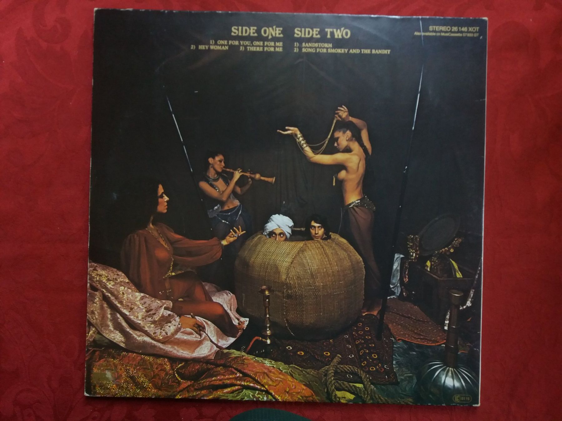 Dischi in vinile: LP (La Bionda) – Usato da Meyrin venduto da toutatis 1