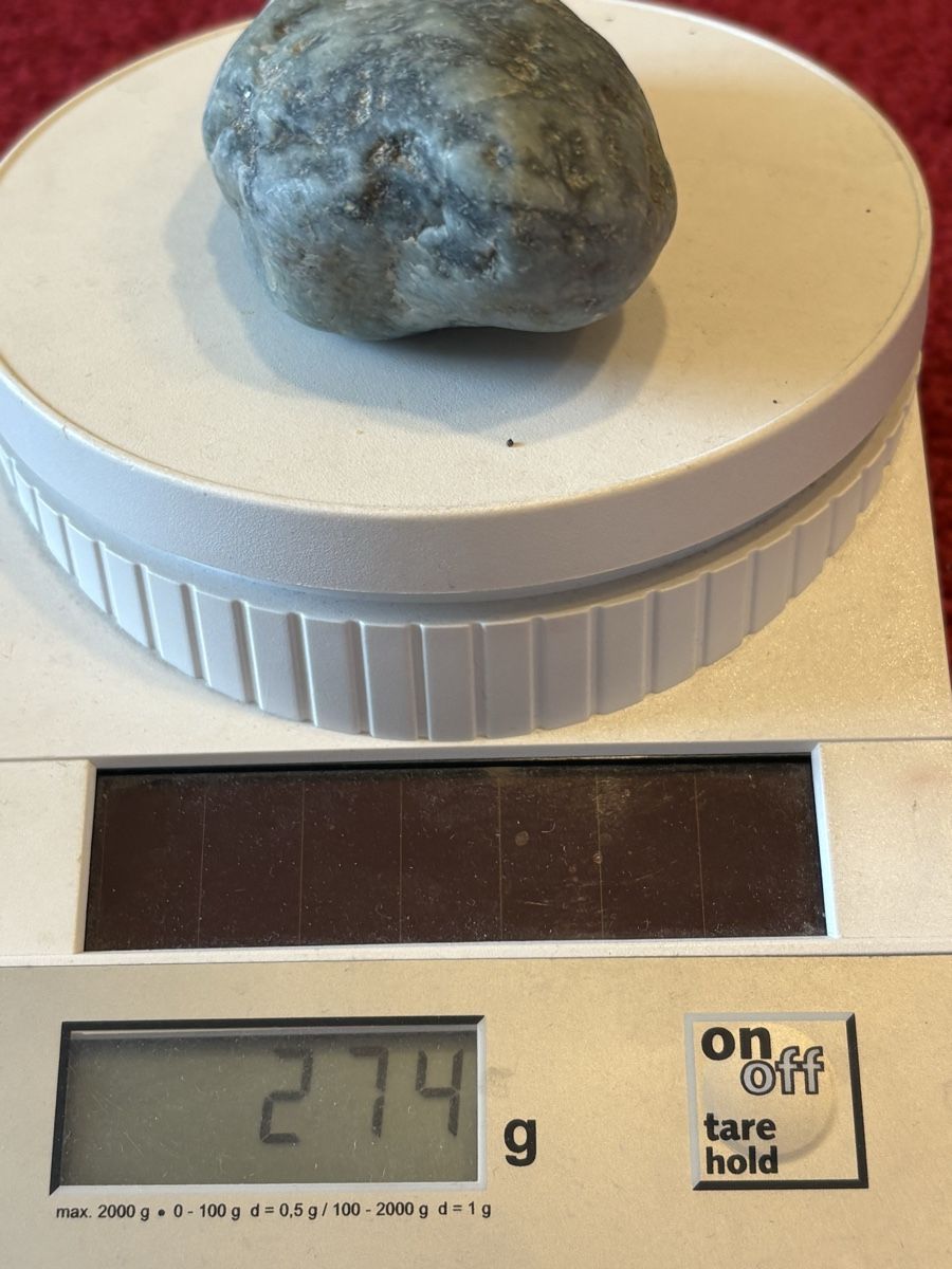 Mineralien & Heilsteine: Naturstein/ Rhon/ Schweiz  – Gebraucht aus Murten von Tzaugg 4