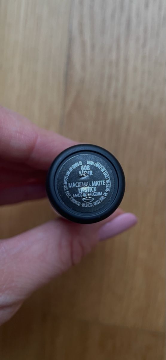 Mac Cosmetics Make-up: MAC Silky Matte Lipstick – Nuovo (secondo la descrizione) da Dübendorf venduto da VSAngel 2