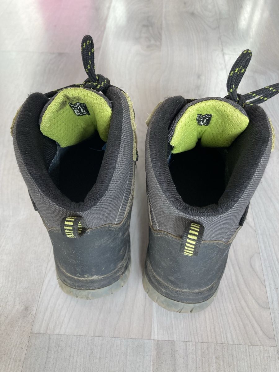 Scarpe da uomo: Wanderschuhe Weissenstein 32 – Usato da Amden venduto da Karplusan 3