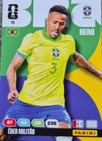 Panini 2026 Éder Militão Hero Adrenalyn XL