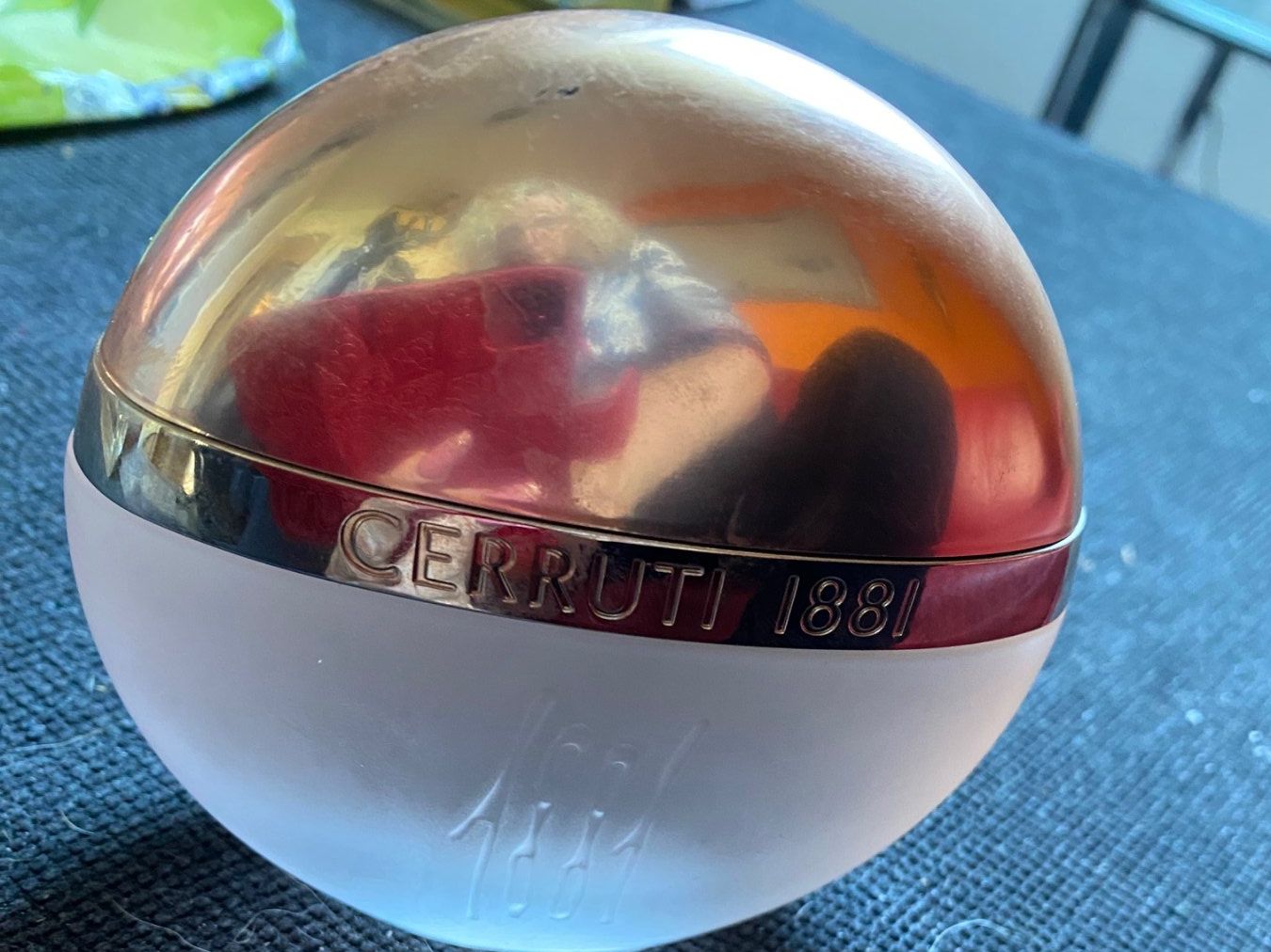 Cerruti Parfum & Eau de Toilette: Parfum Cerrutti 1881 – Neu (gemäss Beschreibung) aus Flaach von hundeli2