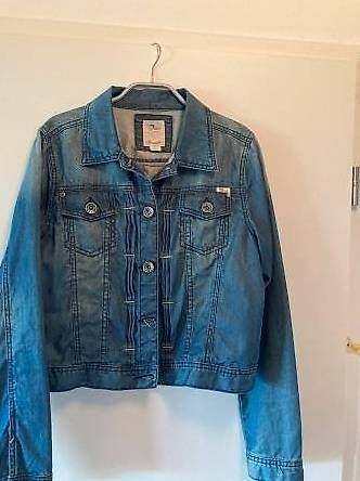 Jeans-Jacke von Driver